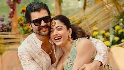 Rashmika Mandanna and Vijay Deverakonda open up on keeping their romance private for 8 years before marriage: ‘Humara relationship entertainment ke liye nahi hai’ | Telugu Movie News