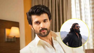 Vijay Deverakonda says songs of Ranveer Singh’s ‘Dhurandhar’ play non-stop at gyms in South India | Telugu Movie News