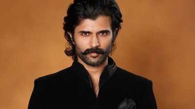 ‘Ranabaali’ actor Vijay Deverakonda reveals how he picks scripts; talks about his 2022 ‘Liger’ backlash; says, ‘Maybe how we executed it didn’t land’ |