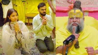 Virat Kohli denies claim that him and Anushka Sharma were being paid Rs 5 crore for visiting Premanand ji Maharaj: ‘Purely out of his deep faith and reverence’ |