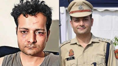 Who is Vivek Bhagat?: What is the controversy around the Delhi Police officer | India News