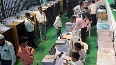 Bengal bypolls: BJP surges further ahead in Nandigram; Congress trails in second place – top developments | India News