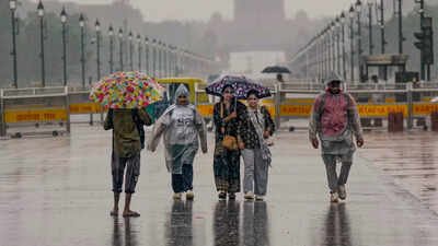 IMD announces onset of winter monsoon in south Peninsular India, summer monsoon withdrawal completes on normal date | India News