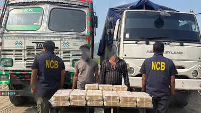 Fuel tank cavities & Myanmar links: NCB busts 50 crores Yaba Haul, 2 Manipur residents arrested | India News