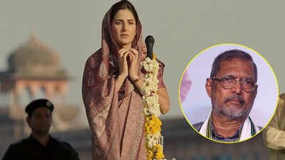 When Katrina Kaif revealed how Nana Patekar helped her deliver a big dialogue scene in ‘Raajneeti’: ‘It’s going to be fine’ | Hindi Movie News