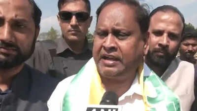‘I will live in Dubai with a 10-year golden visa’: Humayun Kabir after son loses bypoll | India News