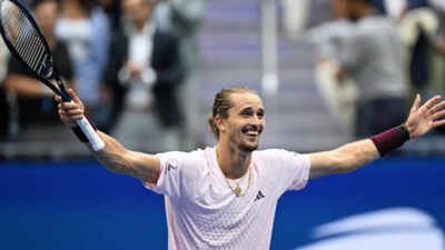 Alexander Zverev crowned year-end world No. 1 after Carlos Alcaraz’s shock Shanghai Masters defeat | Tennis News
